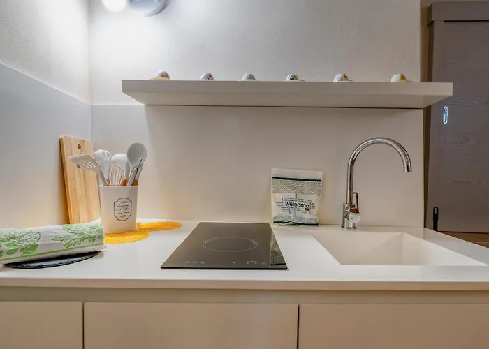 Apartmán Antony Strada *