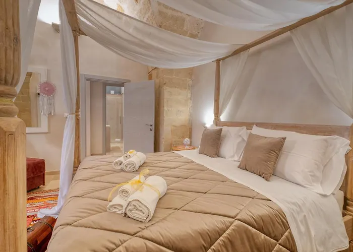 Antony Strada Apartmán Lecce