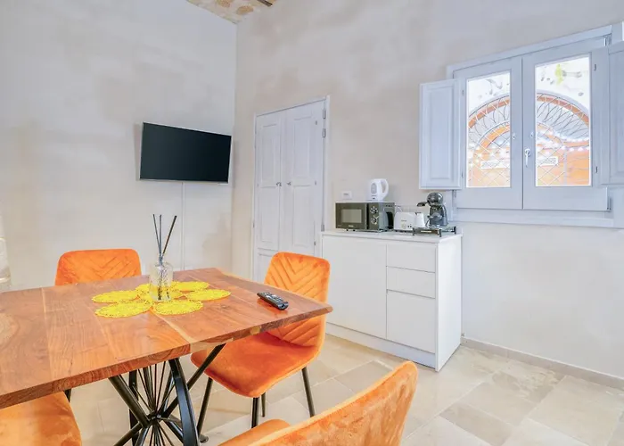 Antony Strada Apartment *