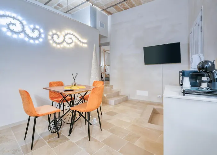 Antony Strada Apartment