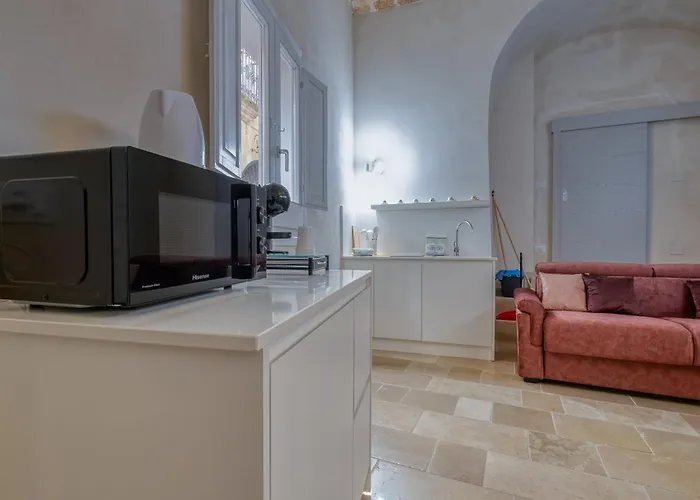 Antony Strada Apartment